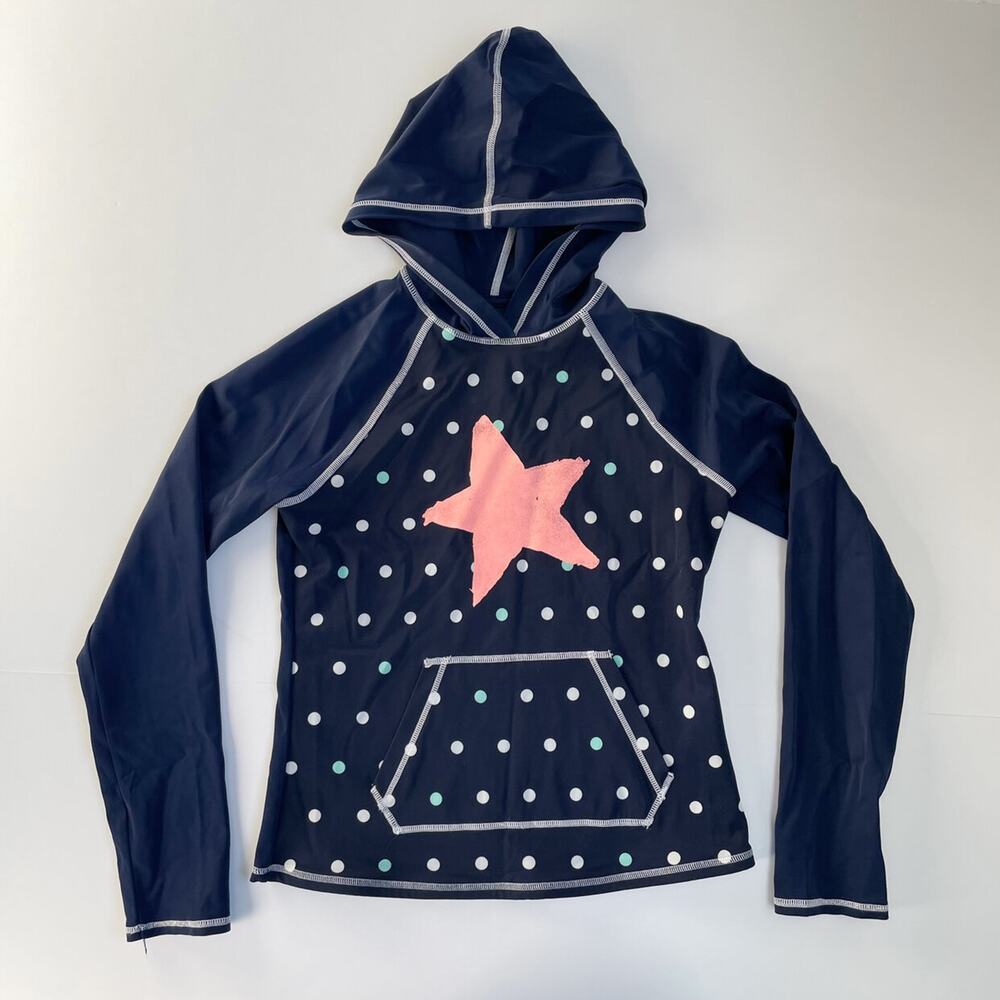 Lands End Hooded Rashguard